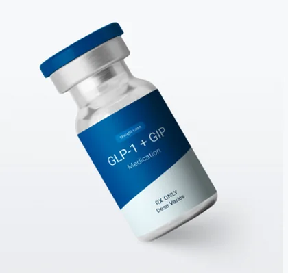 GLP-1 + GIP weight loss medication